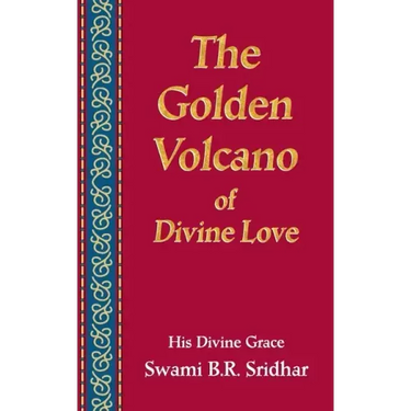 The Golden Volcano: of Divine Love