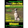 Whippet, Whippet Training AAA AKC: Think Like a Dog, but Don't Eat Your Poop! Whippet Breed Expert Training: Here's EXACTLY How to Train Your Whippet