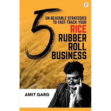 5 Un-Beatable Strategies to Fast-Track Your Rice Rubber Roll Business (And Quadruple Your Customer Base)