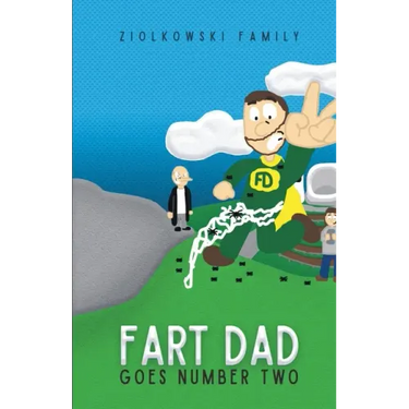 Fart Dad Goes Number Two: The Case of the Web of Words