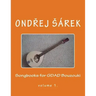 Songbooks for GDAD Bouzouki: volume 1.