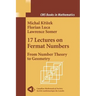 17 Lectures on Fermat Numbers: From Number Theory to Geometry