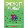 Swing It, Sunny: A Graphic Novel (Sunny #2): Volume 2