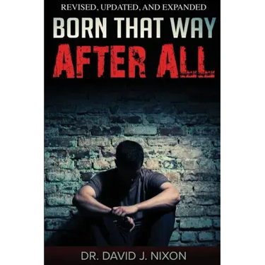 Born That Way After All