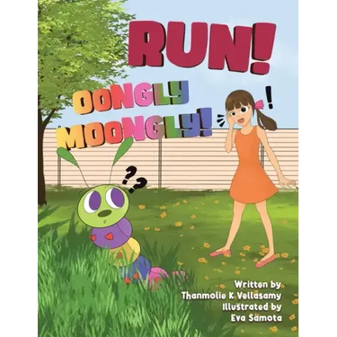Run! Oongly Moongly!