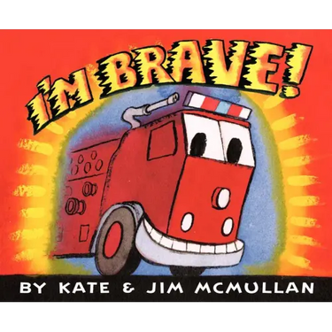 I'm Brave!