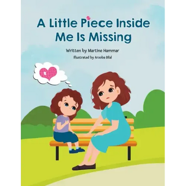A Little Piece Inside Me Is Missing