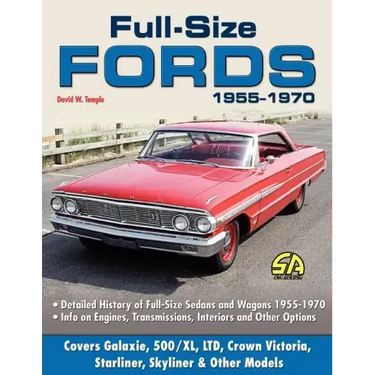 Full Size Fords 1955-1970