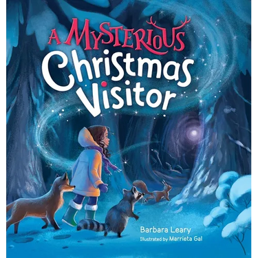 A Mysterious Christmas Visitor