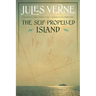 The Self-Propelled Island