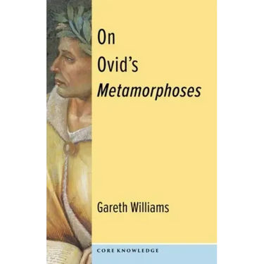 On Ovid's Metamorphoses