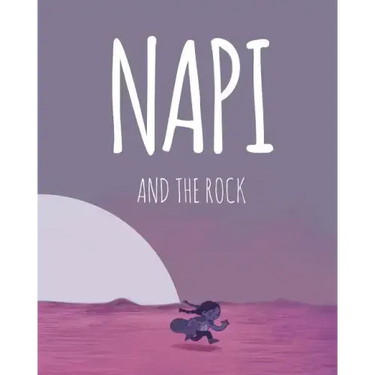 NAPI and The Rock: Level 2 Reader