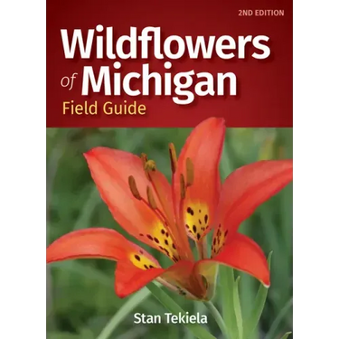 Wildflowers of Michigan Field Guide