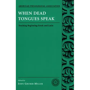 When Dead Tongues Speak
