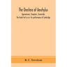 The Oresteia of Aeschylus; Agamemnon, Choephori, Eumenides. The Greek text as arr. for performance at Cambridge