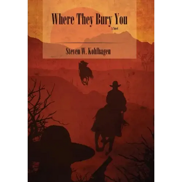 Where They Bury You (Hardcover)