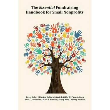 The Essential Fundraising Handbook for Small Nonprofits