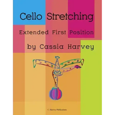 Cello Stretching: Extended First Position
