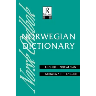 Norwegian Dictionary: Norwegian-English, English-Norwegian