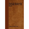 Poems By Wordsworth, Coleridge, Shelley, And Keats