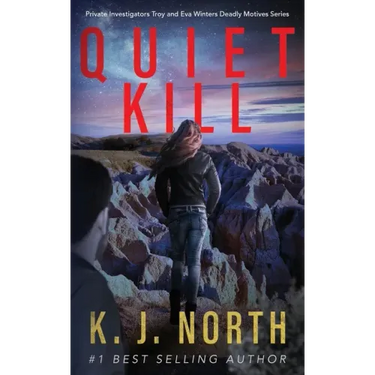 Quiet Kill: A Bone-Chilling, Serial Killer Thriller