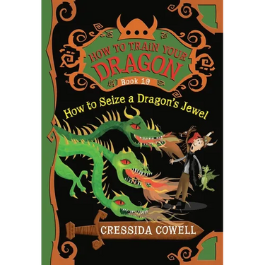 How to Train Your Dragon: How to Seize a Dragon's Jewel