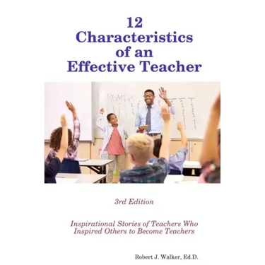 12 Characteristics of an Effective Teacher