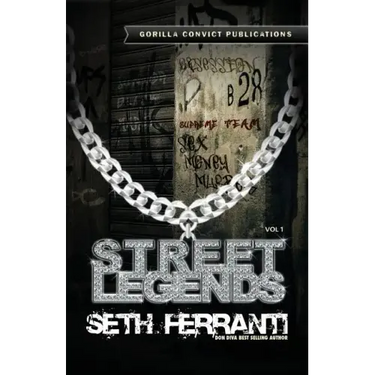 Street Legends Vol. 1