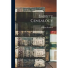 Babbitt Genealogy