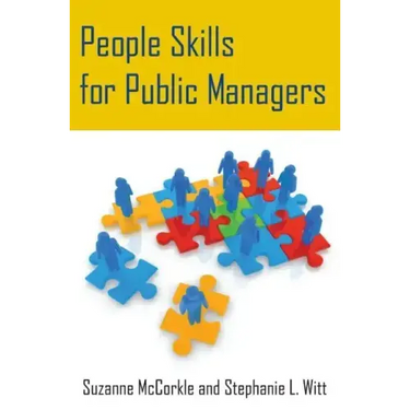 People Skills for Public Managers