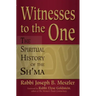 Witnesses to the One: The Spiritual History of the Sh'ma