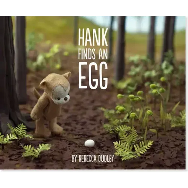 Hank Finds an Egg