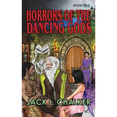 Horrors of the Dancing Gods (Dancing Gods: Book Five)