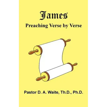 James: Preaching Verse-by-Verse