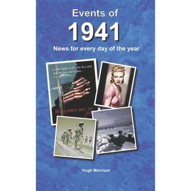 Events of 1941: news for every day of the year