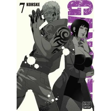 Gangsta., Vol. 7