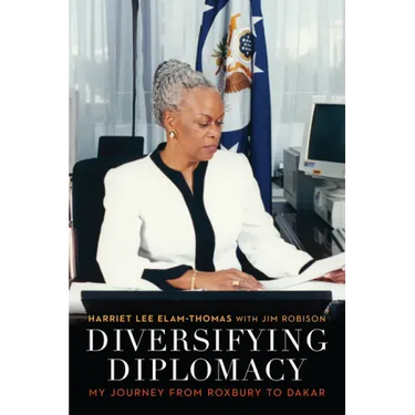 Diversifying Diplomacy: My Journey from Roxbury to Dakar