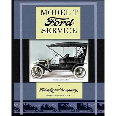 Model T Ford Service