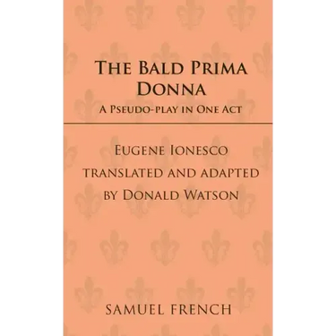 The Bald Prima Donna