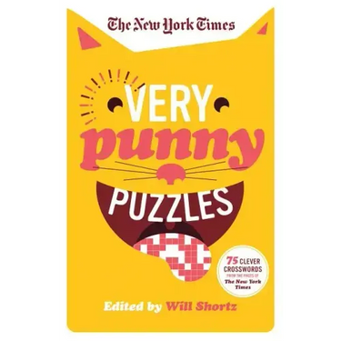 The New York Times Very Punny Puzzles: 75 Clever Crosswords from the Pages of the New York Times
