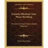 Scientific Rhythmic Solar Plexus Breathing: The Elixir of Youth Vitality, Health, Happiness