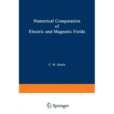Numerical Computation of Electric and Magnetic Fields