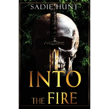 Into the Fire: A Dark New Adult Romance