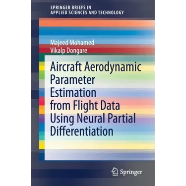 Aircraft Aerodynamic Parameter Estimation from Flight Data Using Neural Partial Differentiation