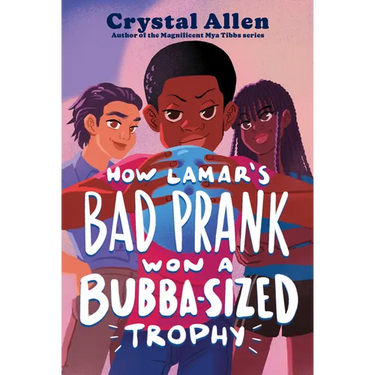 How Lamar's Bad Prank Won a Bubba-Sized Trophy