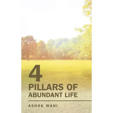 4 Pillars of Abundant Life