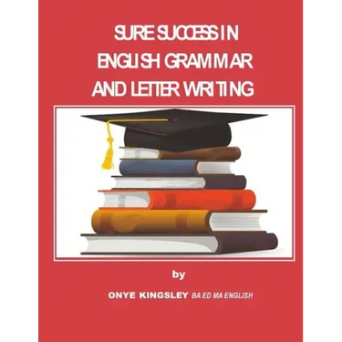Sure Success in English Grammar And Letter Writing