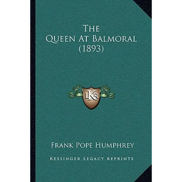 The Queen At Balmoral (1893)