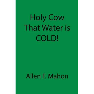 Holy Cow That Water is COLD!