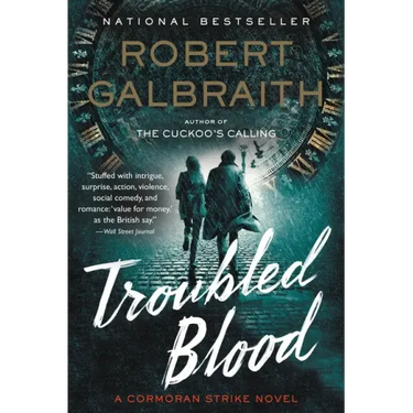 Troubled Blood